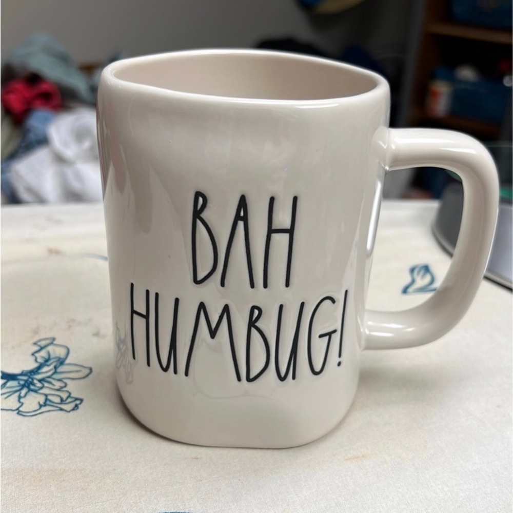 Rae Dunn Christmas Mug